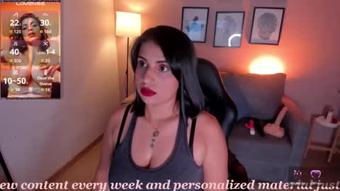 Sheyla online show from March 21, 4:06 am