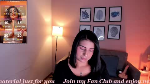 Sheyla online show from April 1, 4:13 am