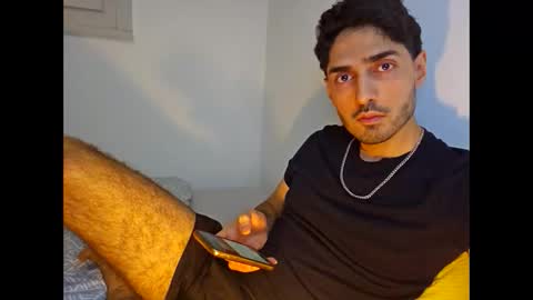 shhervin online show from January 17, 8:01 pm