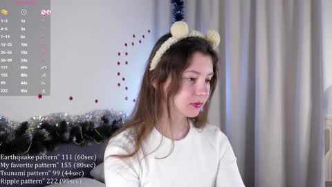 Iris online show from December 25, 2:02 pm