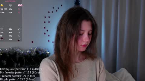 Iris online show from December 27, 5:48 pm