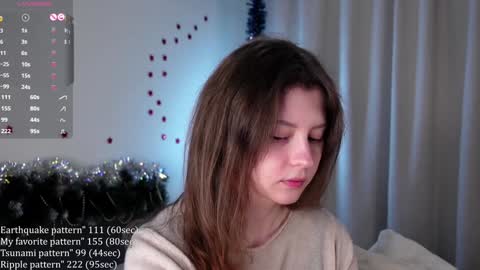 Iris online show from December 27, 8:50 pm