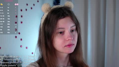 Iris online show from December 28, 1:17 pm