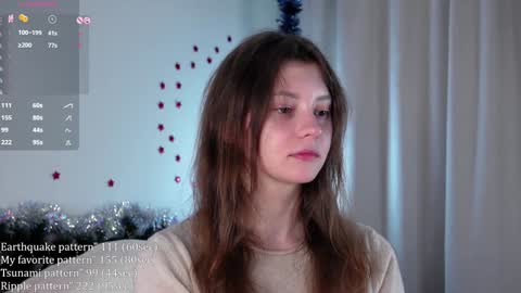 Iris online show from December 28, 7:22 pm