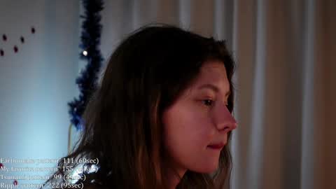 Iris online show from January 2, 10:55 pm