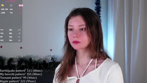 Iris online show from January 9, 1:13 pm