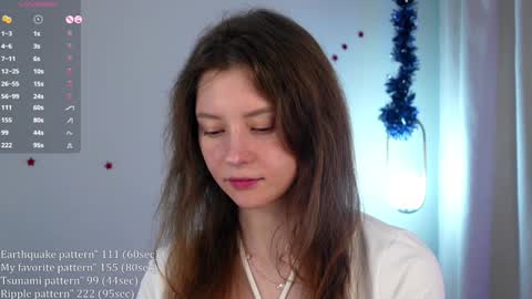 Iris online show from January 10, 1:41 pm