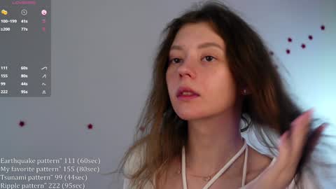 Iris online show from January 10, 4:51 pm