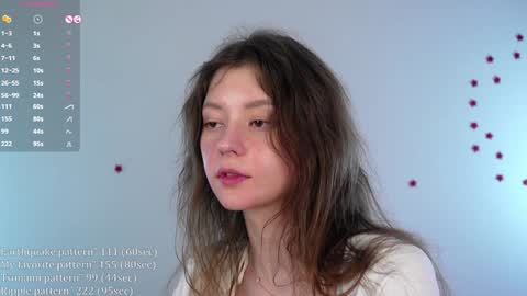 Iris online show from January 10, 7:54 pm