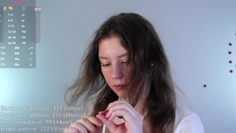 Iris online show from January 11, 2:15 pm