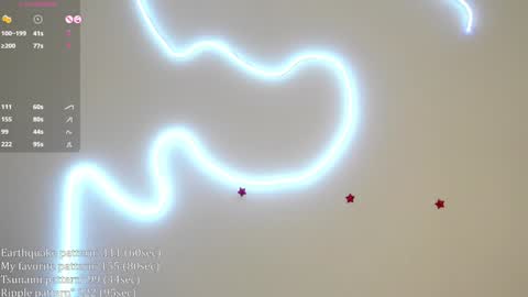 Iris online show from January 14, 4:29 pm