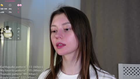 Iris online show from January 30, 7:26 pm