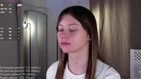 Iris online show from January 31, 5:21 pm