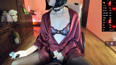 Snapshot of shimizyre chatting on January 9, 10:52 pm Marta Violet online show from January 9, 10:52 pm