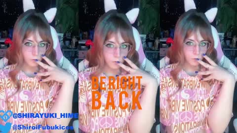 Im Lilu Rosenblum  Guys I have   ----Ill be glad to see you there online show from December 2, 6:32 pm