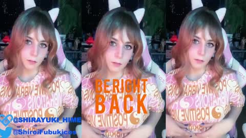 Im Lilu Rosenblum  Guys I have   ----Ill be glad to see you there online show from December 5, 10:23 am