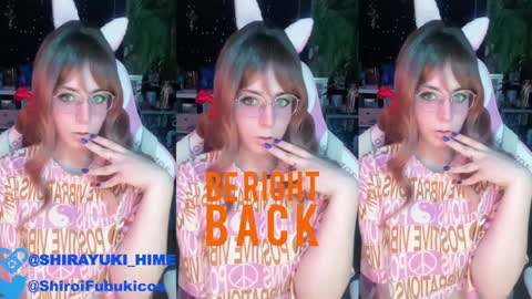 Im Lilu Rosenblum  Guys I have   ----Ill be glad to see you there online show from December 7, 4:58 pm