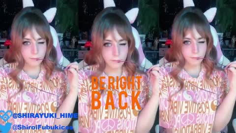 Im Lilu Rosenblum  Guys I have   ----Ill be glad to see you there online show from December 11, 9:09 am