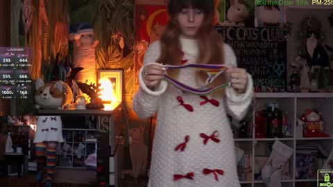 Im Lilu Rosenblum  Guys I have   ----Ill be glad to see you there online show from December 14, 6:02 am