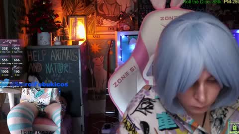 Im Lilu Rosenblum  Guys I have   ----Ill be glad to see you there online show from December 16, 2:05 pm