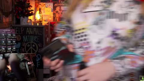 Im Lilu Rosenblum  Guys I have   ----Ill be glad to see you there online show from January 18, 5:10 am