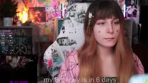 Im Lilu Rosenblum  Guys I have   ----Ill be glad to see you there online show from February 14, 7:12 pm