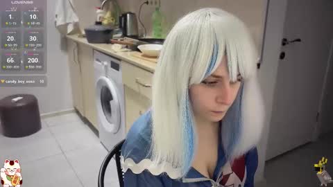 Im Lilu Rosenblum  Guys I have   ----Ill be glad to see you there online show from October 21, 4:41 pm