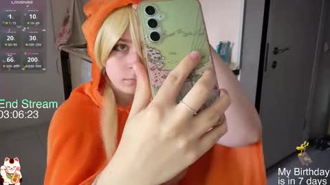 Im Lilu Rosenblum  Guys I have   ----Ill be glad to see you there online show from February 12, 8:09 am