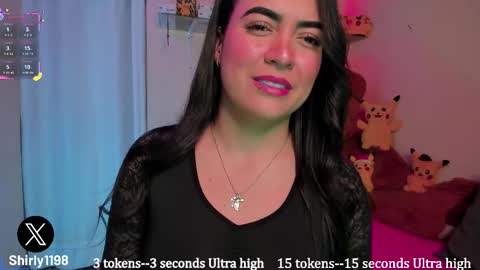 Snapshot of shirly_adamsss chatting on December 17, 2:28 am Shirley Freelance Model online show from December 17, 2:28 am