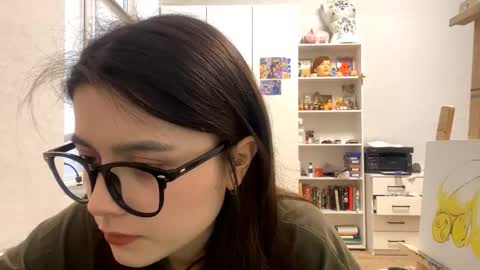 Marie online show from March 1, 12:18 pm