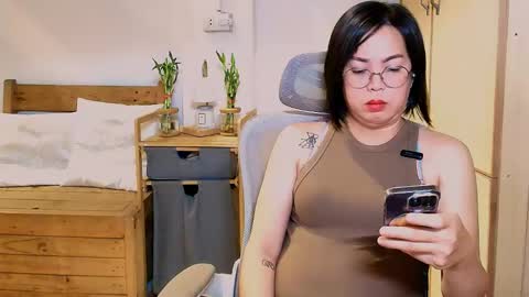 Mori online show from April 18, 1:20 am