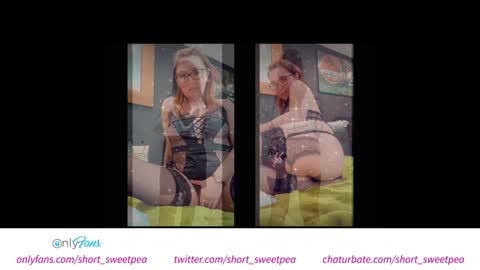 short sweetpea online show from February 1, 11:06 pm