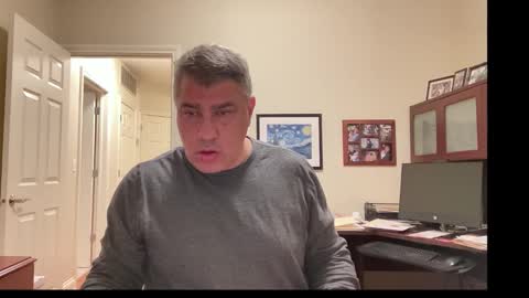 Chicago Guy online show from November 3, 12:35 am