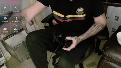 showofjay online show from March 30, 7:26 pm