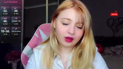 Molly online show from February 20, 12:08 am