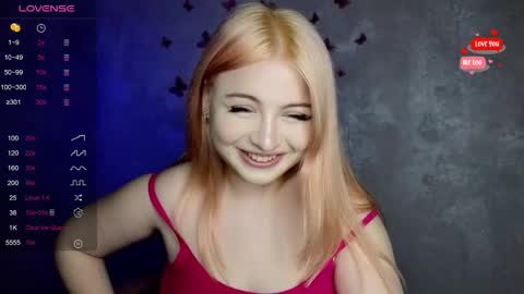 Molly online show from September 12, 7:58 pm