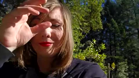 Aurora Wolfe  Shy College Girl  Top 16 of all OF Creators online show from February 21, 10:15 pm