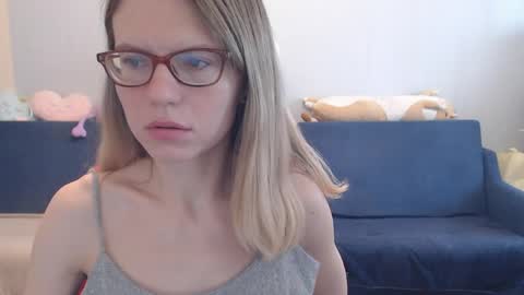 just Alex online show from March 29, 1:00 pm