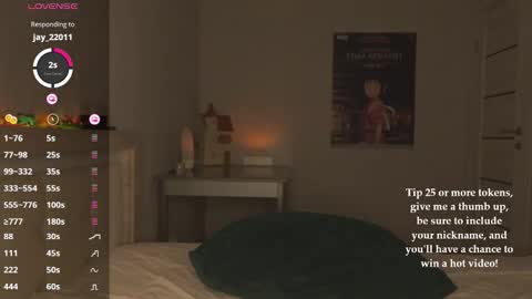 shygaze online show from October 18, 9:15 pm