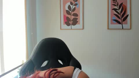 shylittlebunny online show from April 7, 2:50 pm