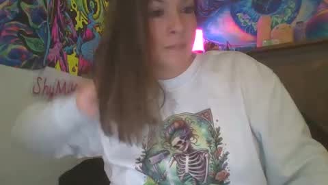 Snapshot of shymilf535 chatting on September 18, 2:57 am RBXs Princess online show from September 18, 2:57 am