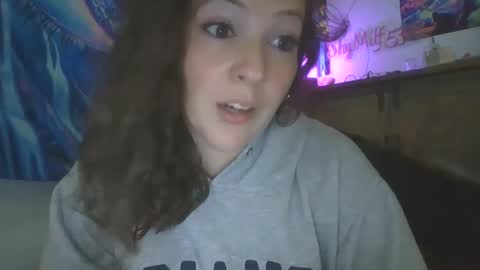 Snapshot of shymilf535 chatting on October 2, 2:40 am RBXs Princess online show from October 2, 2:40 am