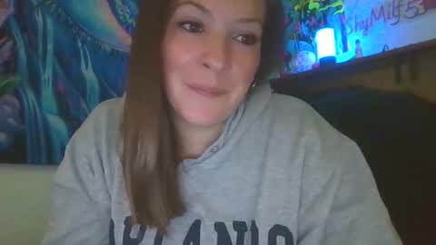 Snapshot of shymilf535 chatting on October 21, 2:23 am RBXs Princess online show from October 21, 2:23 am