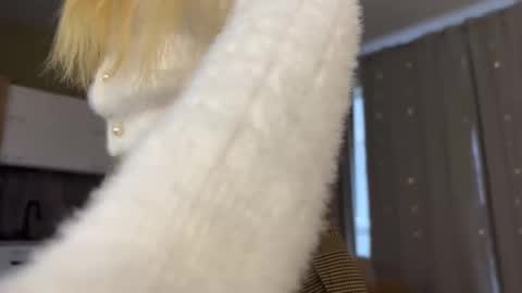 Snapshot of shyrubate chatting on October 12, 6:23 am Aurora online show from October 12, 6:23 am