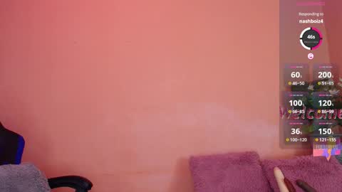 giordana online show from November 7, 10:10 pm