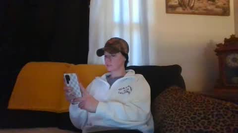 Mrs. St. Patrickk online show from February 11, 8:03 pm