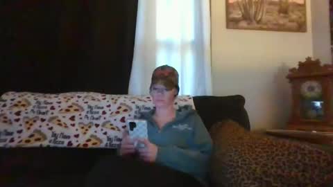 Mrs. St. Patrickk online show from February 19, 7:54 pm