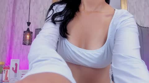 Snapshot of sienna_lorengb chatting on January 29, 6:07 pm Camila Vargas online show from January 29, 6:07 pm