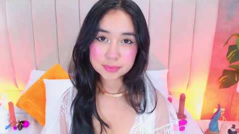 Snapshot of sienna_lorengb chatting on September 23, 1:03 pm Camila Vargas online show from September 23, 1:03 pm