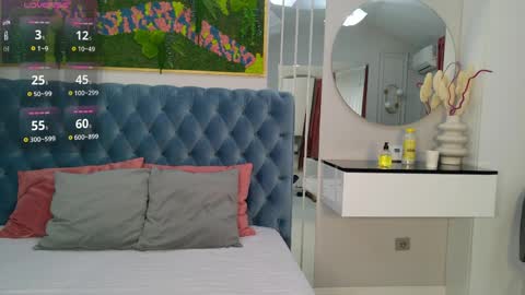 Sienna online show from April 2, 11:08 am